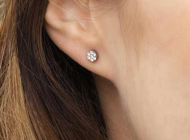 Nickel Free And Hypoallergenic Earrings Jewelry Blomdahlusa Earrings